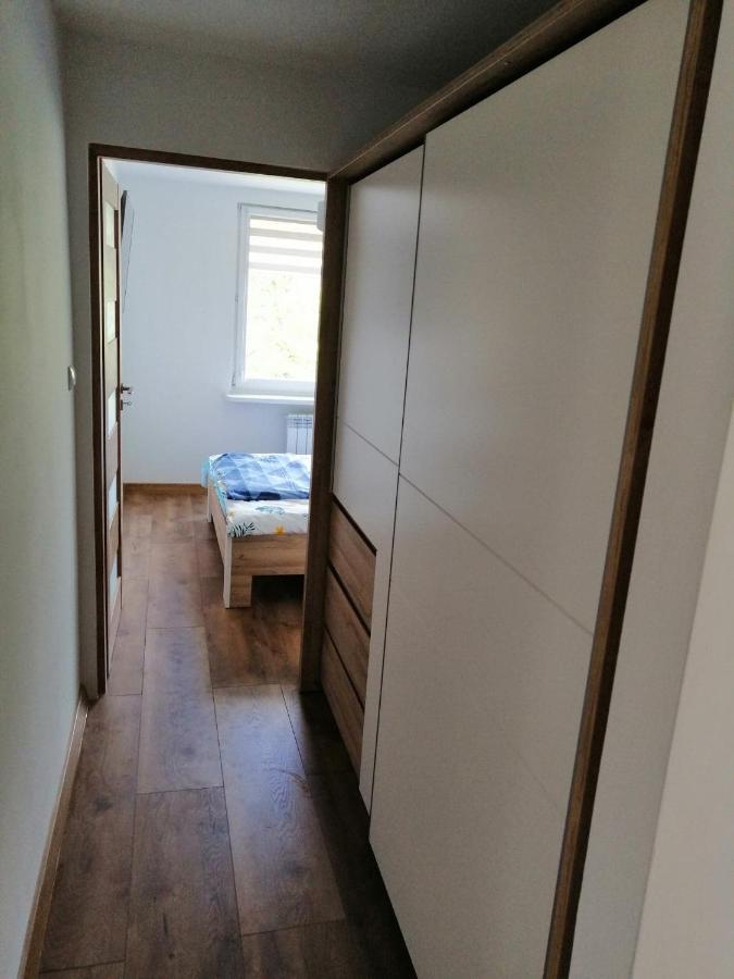 Apartament Tygrysek Apartment Ustka Luaran gambar